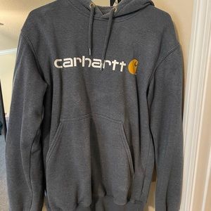 Carhartt hooded pullover